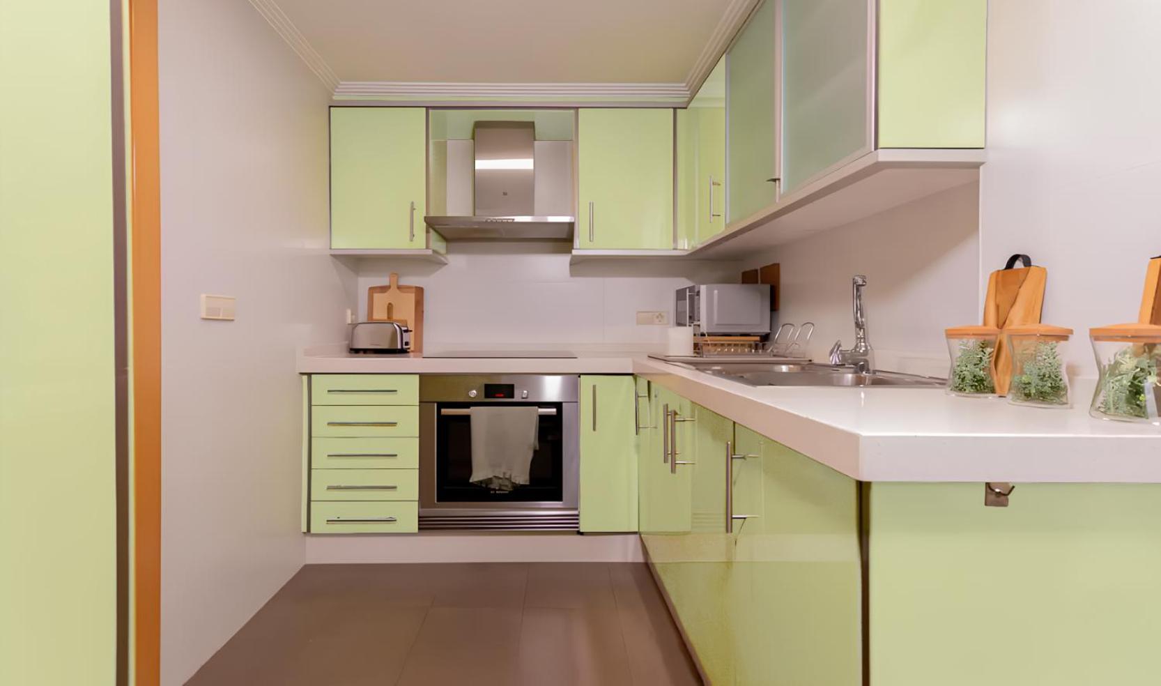 Appartement Luxotica Gardens Valence Extérieur photo
