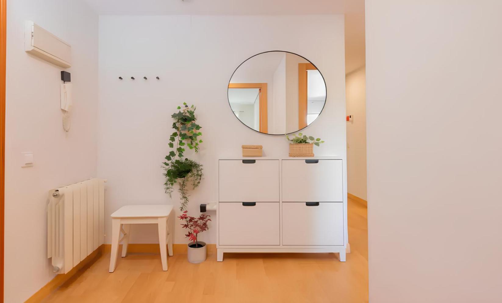 Appartement Luxotica Gardens Valence Extérieur photo